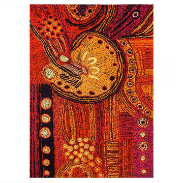 Tea Towel Julie Woods JWO839 - Better World Arts