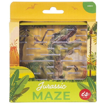 Maze Game Jurassic - Isalbi