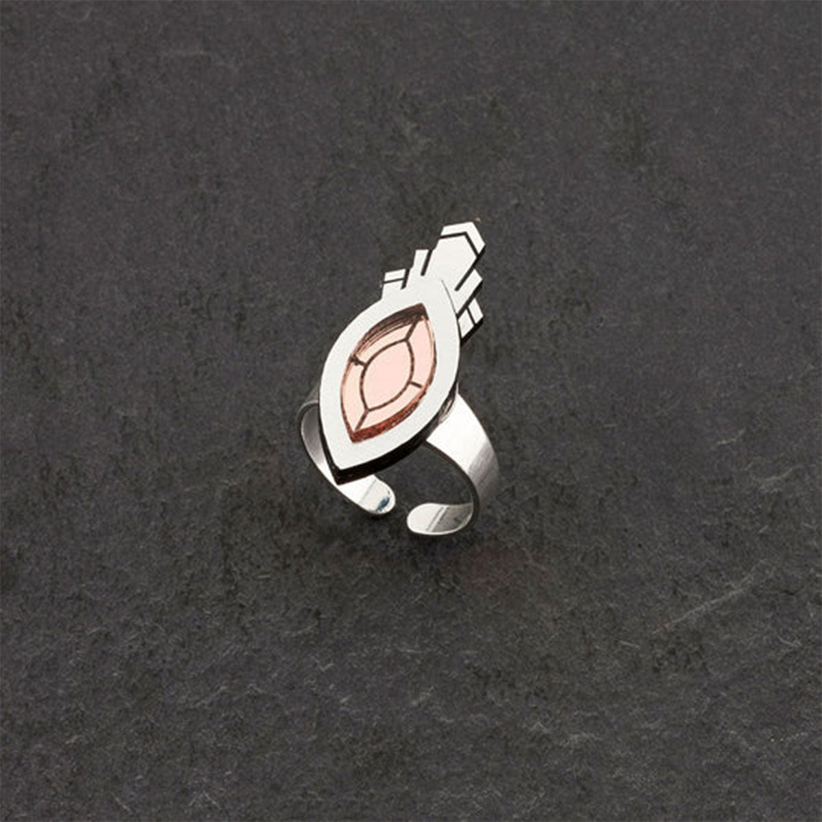 Rose hot sale resistance ring