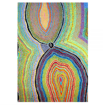 Tea Towel Liddy Napananga Walker LWA624 - Better World Arts