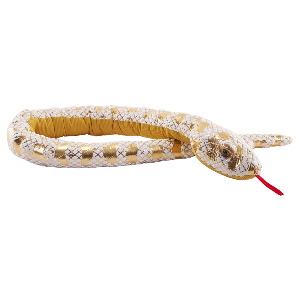 Soft Toy Snake Lemon Blast Ball Python - Wild Republic – National ...