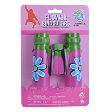 Binoculars Flower Pattern - Wild Republic