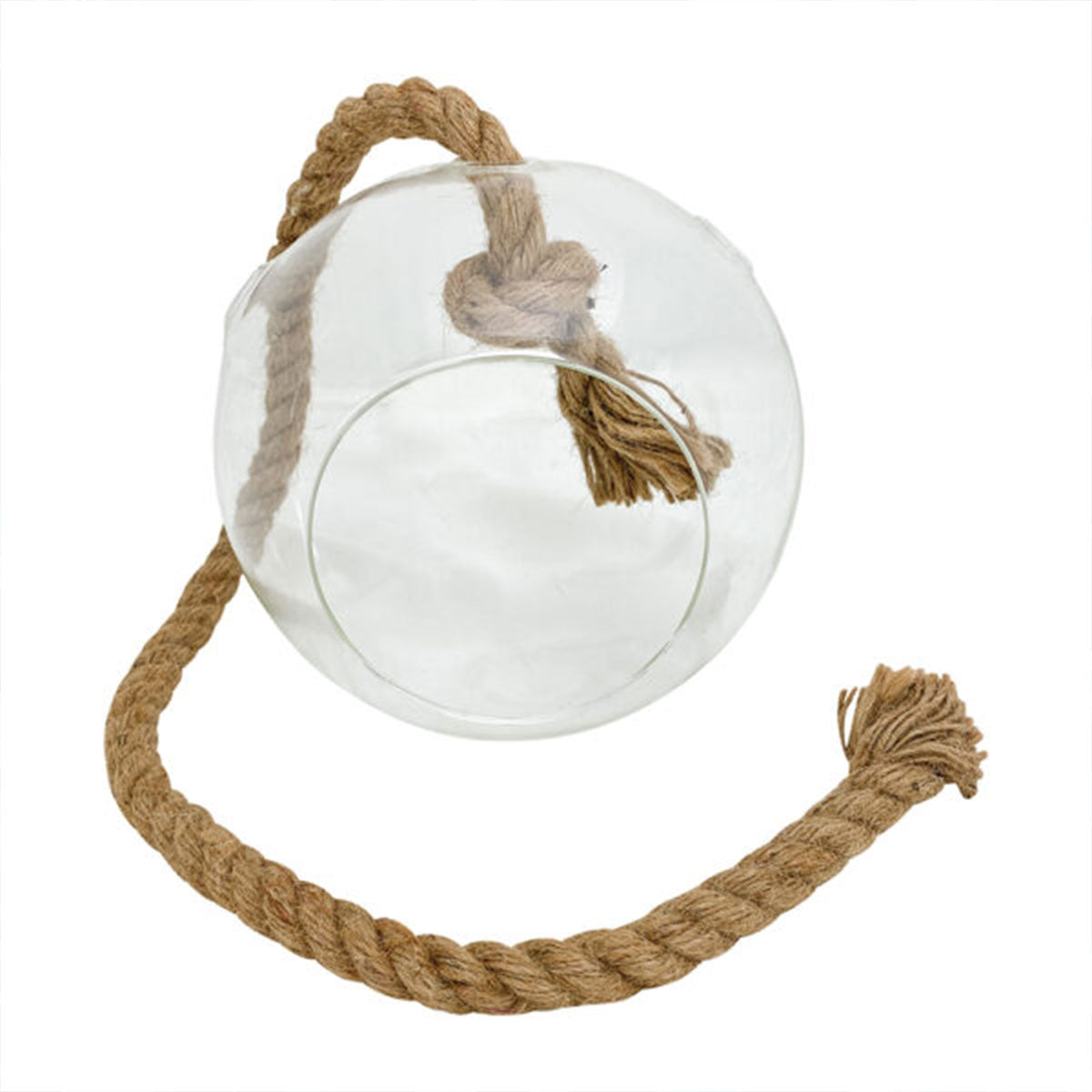 Glass Ball With Rope -  Australia