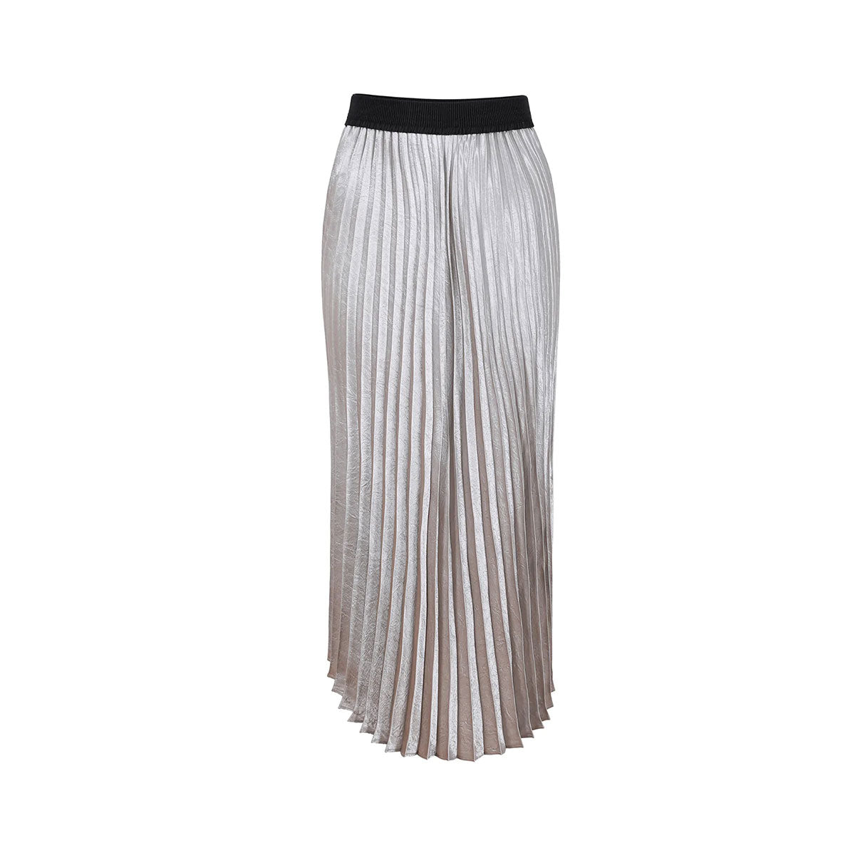 Grey pleated outlet skirt australia