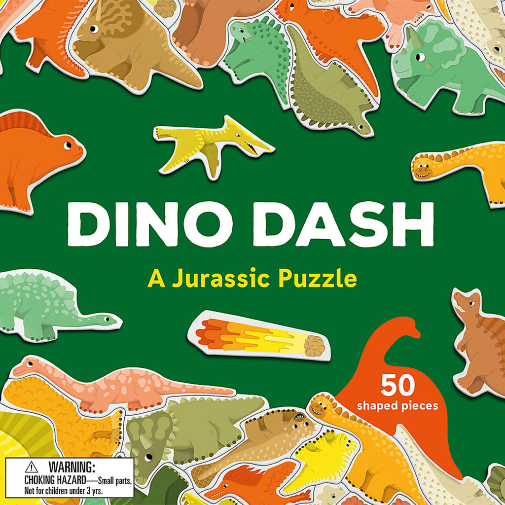 Dino Dash A Jurassic Puzzle National Museum Australia