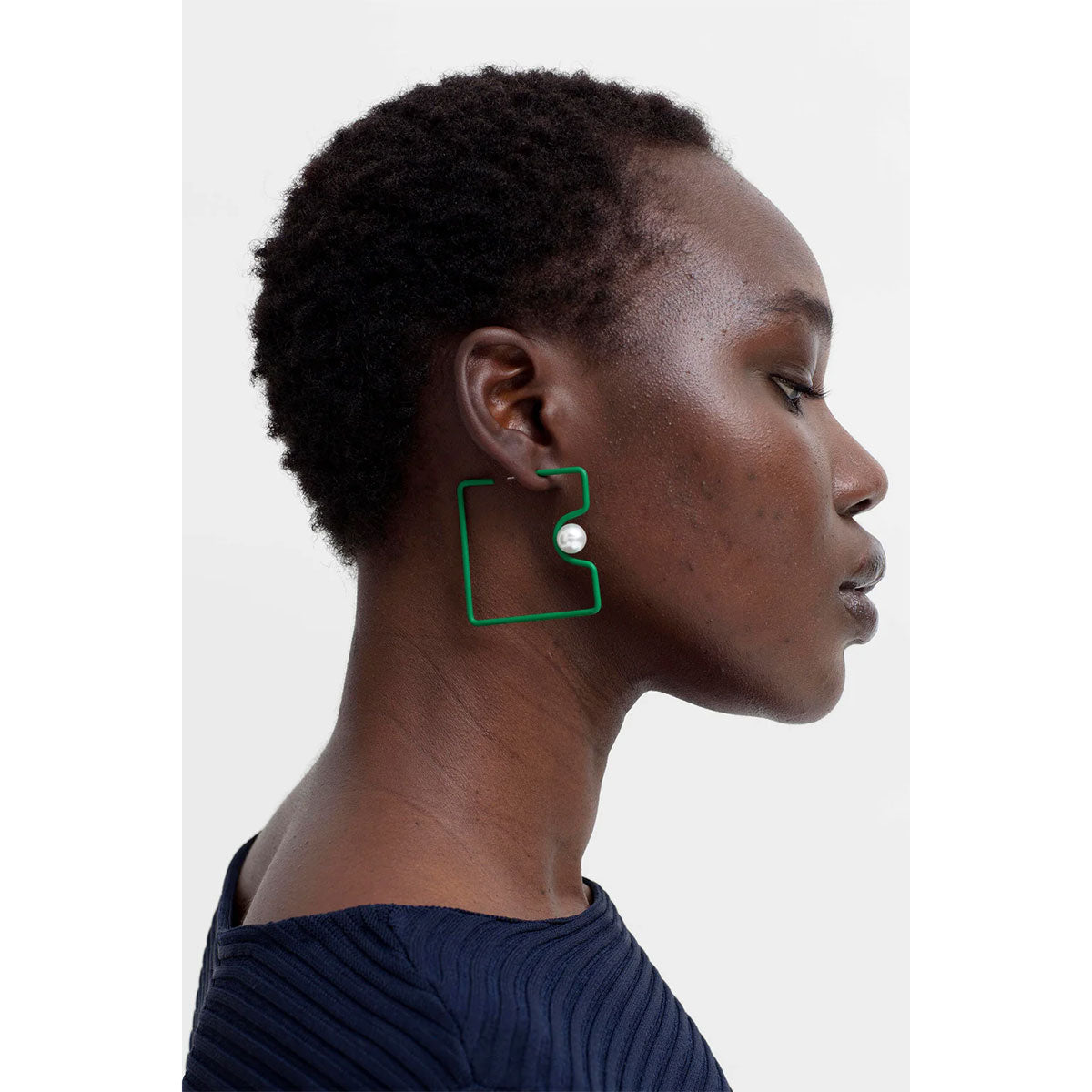 Side ear deals cuff earrings