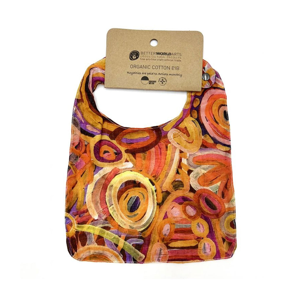 Scarf Organic Cotton Cedric Varcoe CVA748 - Better World Arts main image 0