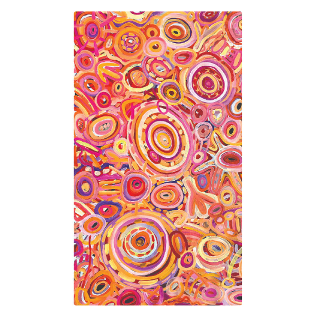 Platter Wood & Resin 37 x 26cm Cedric Varcoe CVA748 - Better World Arts main image 1