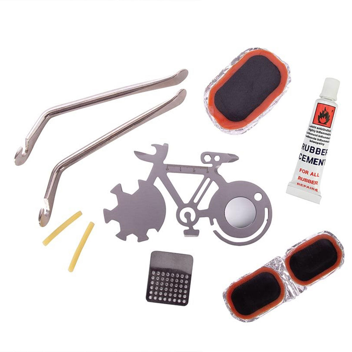 Bicycle Repair Kit Tin Isalbi – National Museum Australia