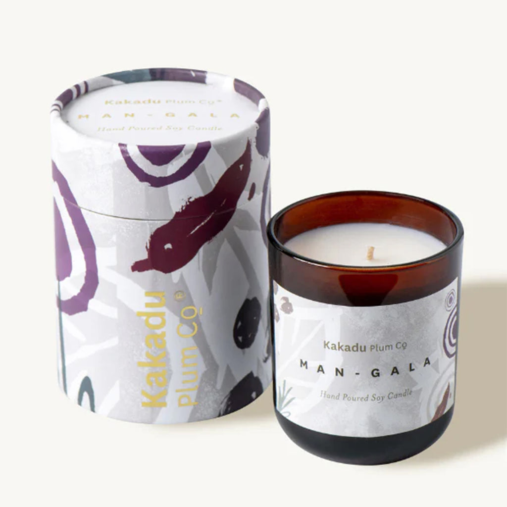 Kakadu Plum Fragrance Candle 380g