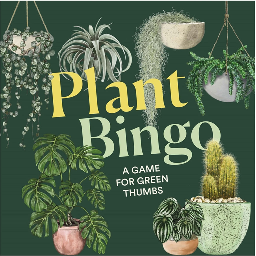 Plant Bingo – National Museum Australia