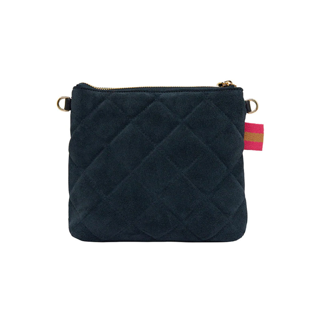 Bag EK Boston Cross Body French Navy - Arlington Milne