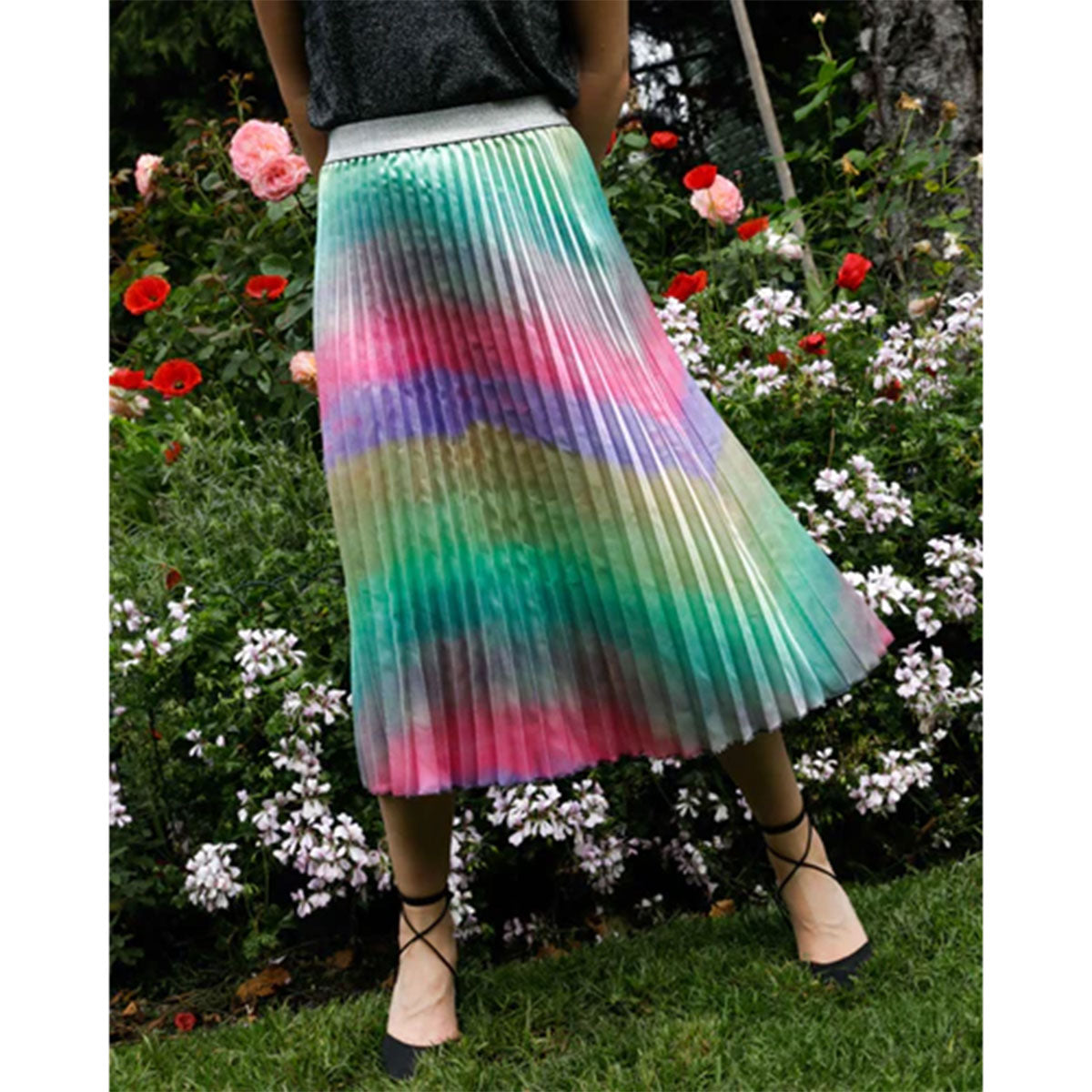 Skirt Pastel Ombre One Size - Frankies Melbourne*