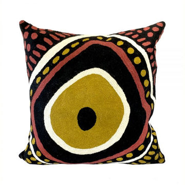 Cushion Cover 40x40cm Nina Puruntatameri NPU102 - Better World Arts