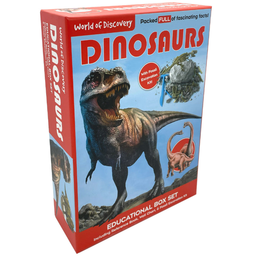 Discover Dinosaurs Box Set - Science and Nature – National Museum Australia