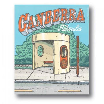 Lens Cloth Bus Shelter - Trevor Dickinson