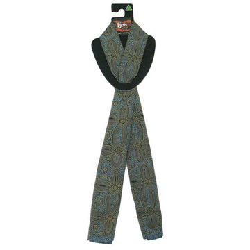 Scarf Maureen Hudson Yuelamu Blue - Yijan