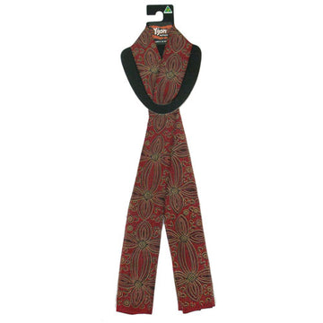 Scarf Maureen Hudson Yuelamu Red - Yijan