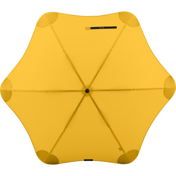 Umbrella Classic Yellow - Blunt