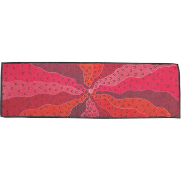 Scarf Maureen Hudson Crow Women Red - Yijan