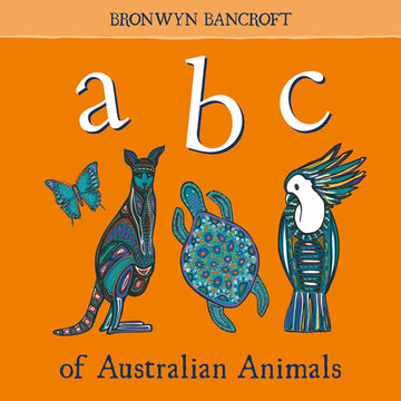 A B C of Australian Animals