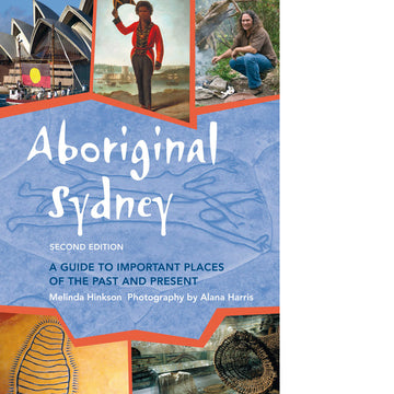 Aboriginal Sydney Second Edition by Melinda Hinkson