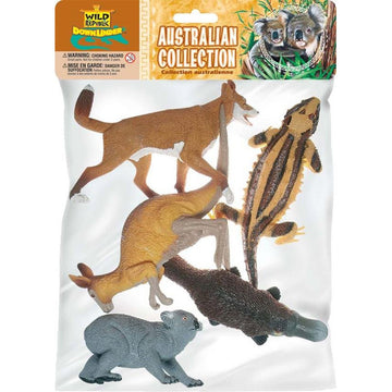 Polybag Australian Animals - Wild Republic