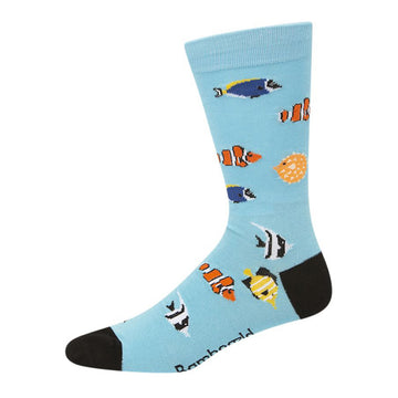 Socks Aquarium 7-11 - Bamboozld