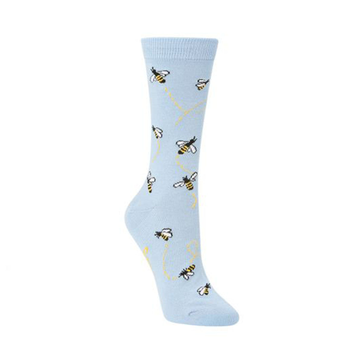 Socks Busy Bee Blue 2-8 - Bamboozld – National Museum Australia