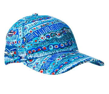 Cap Murdie Morris - Warlukurlangu Artist