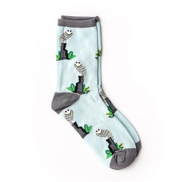 Socks Belconnen Owl Medium - Capital Socks