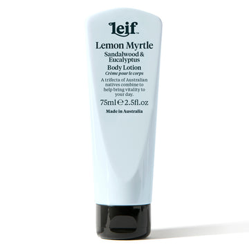 Body Balm Lemon Myrtle 75ml - Leif
