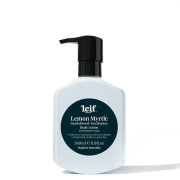 Body Lotion Lemon Myrtle 260ml - Leif