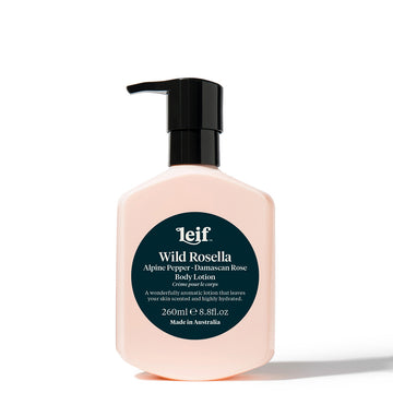 Body Lotion Wild Rosella 260ml - Leif