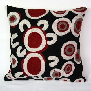 Cushion Cover 40x40cm Rama Kaltu Kaltu Sampson RSA926 - Better World Arts