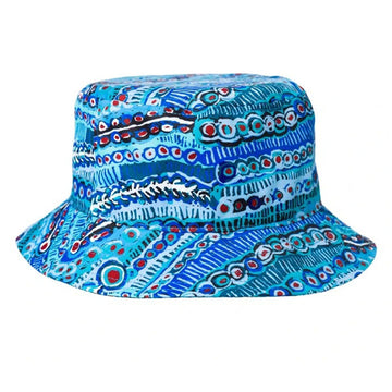 Bucket Hat 56cm Murdie Morris - Alperstein Designs