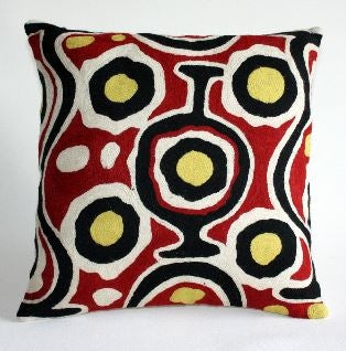 Cushion Cover 40x40cm Willie Wilson WWI928 - Better World Arts