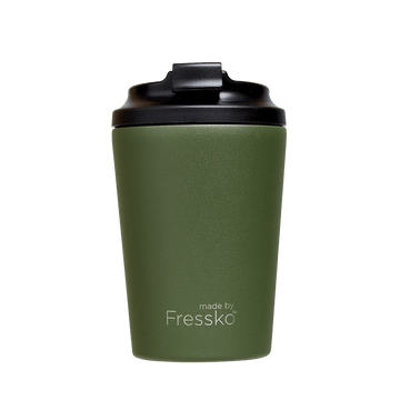 Cup Camino Khaki 340ml - Fressko
