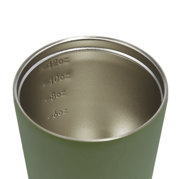 Cup Camino Khaki 340ml - Fressko
