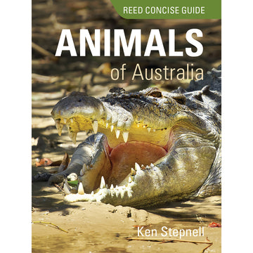 Reed Concise Guide: Animals of Australia