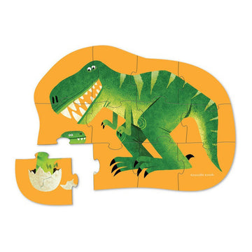 Puzzle Just Hatched 12pc - Crocodile Creek