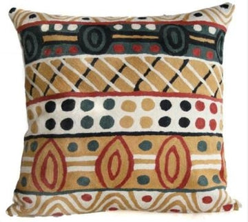 Cushion Cover 40x40cm Josette Papajua JPA145 Better World Arts