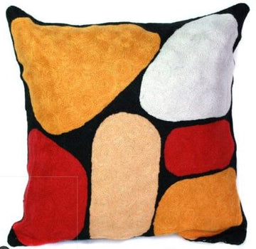 Cushion Cover 40x40cm Keturah Nangala Zimran KZI321 - Better World Arts