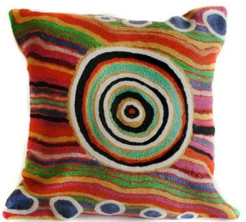 Cushion Cover 40x40cm Yaritiji Heffernan YHE736 - Better World Arts
