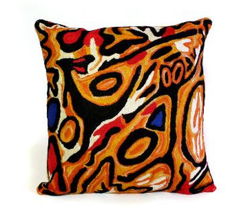 Cushion Cover 40x40cm Cedric Varcoe CVA752 - Better World Arts