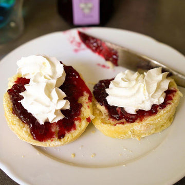 Rainforest Plum Jam 140g - Wild Hibiscus