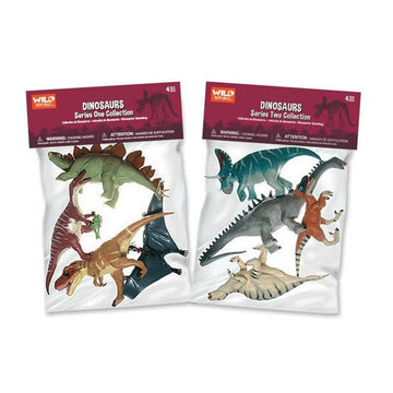 Polybag Dinosaur - Wild Republic