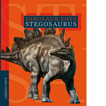Dinosaur Days Stegosaurus