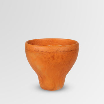 Vase Offering Small Terracotta  - Dinosaur Designs