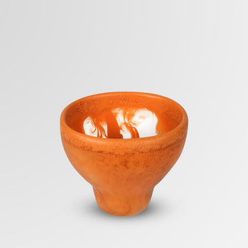 Vase Offering Small Terracotta  - Dinosaur Designs